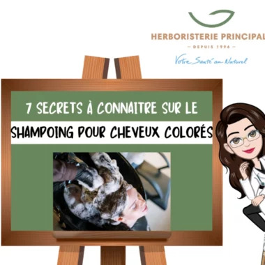 Shampoing cuir chevelu irrité : 7 astuces pour calmer et apaiser votre cuir chevelu !