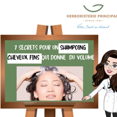 Shampoing cuir chevelu irrité : 7 astuces pour calmer et apaiser votre cuir chevelu !