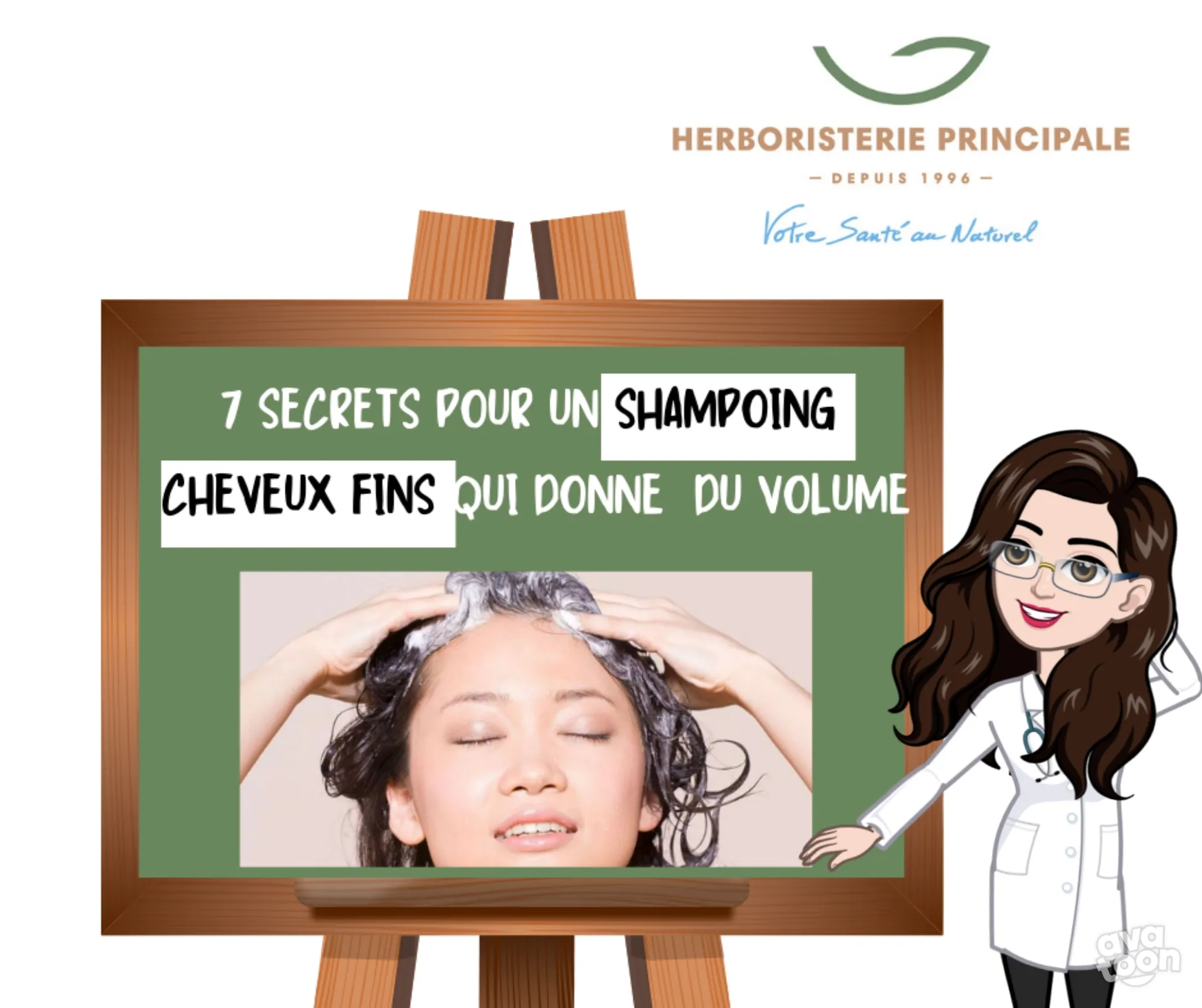 7 Secrets pour un shampoing cheveux fins qui donne vraiment du volume !