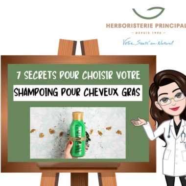 Shampoing cuir chevelu irrité : 7 astuces pour calmer et apaiser votre cuir chevelu !