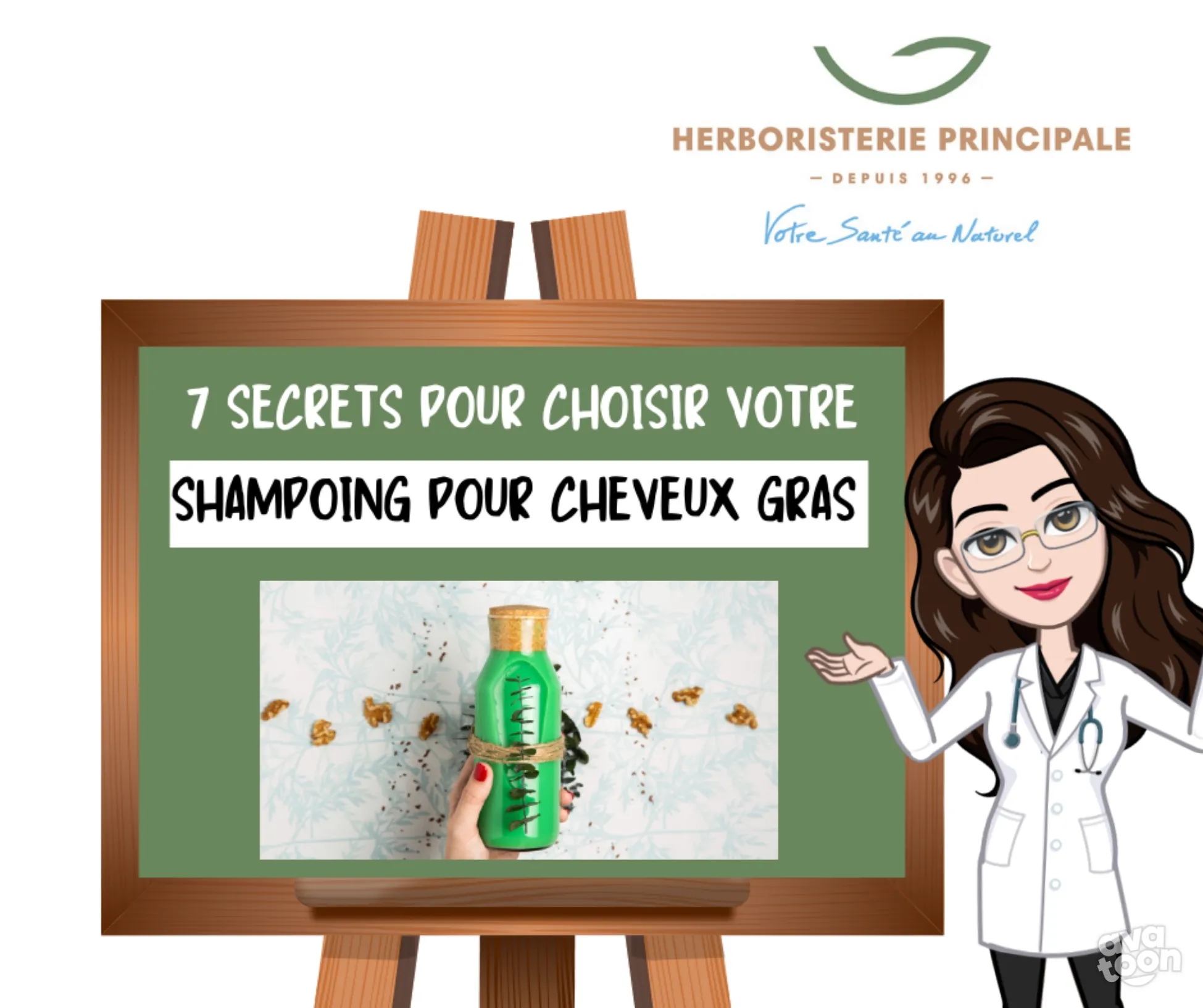 7 Secrets pour choisir le meilleur shampoing cheveux gras : adieu l’effet racines huileuses !