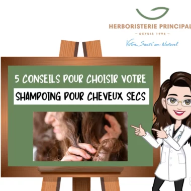 Shampoing cuir chevelu irrité : 7 astuces pour calmer et apaiser votre cuir chevelu !