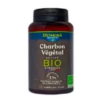 Charbon végétal 120 gélules DIETAROMA