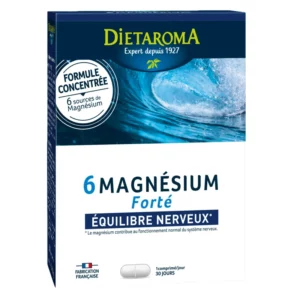 Magnésium forte 30 comprimés DIETAROMA