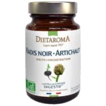 Radis noir artichaut 60 comprimés DIETAROMA