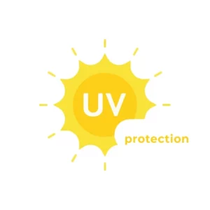 protection contre les rayons UV