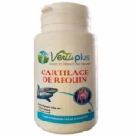 Cartilage de requin - 90 gélules - Vertu plus