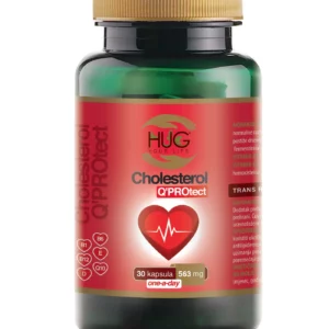 Cholesterol ResQ'pro - 30 Gélules - Hug Your Life