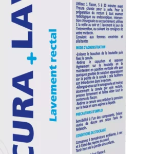 Cura+Lav 140ml Hyphadiet