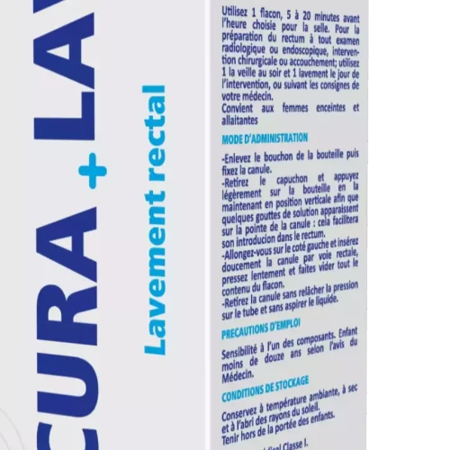 Cura+Lav 140ml Hyphadiet