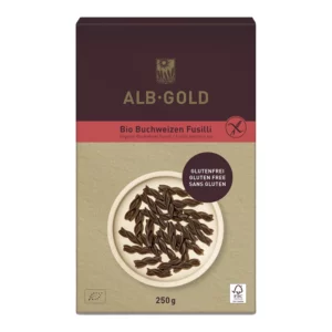 Fusillis Sarrasin 300g Alb Gold