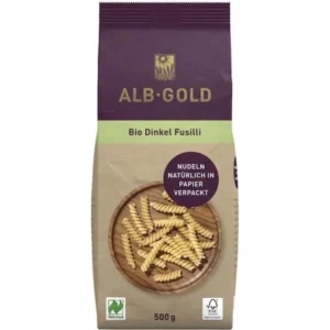 Fusillis épeautre 500g Alb Gold