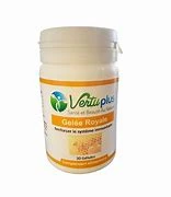 Gelée royale - 30 gélules - Vertuplus