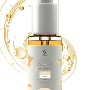 Huile de carotte naturelle 100ml Wirgane