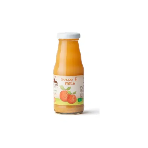Jus de pomme à la vitamine C - 200ml - Alce Nero