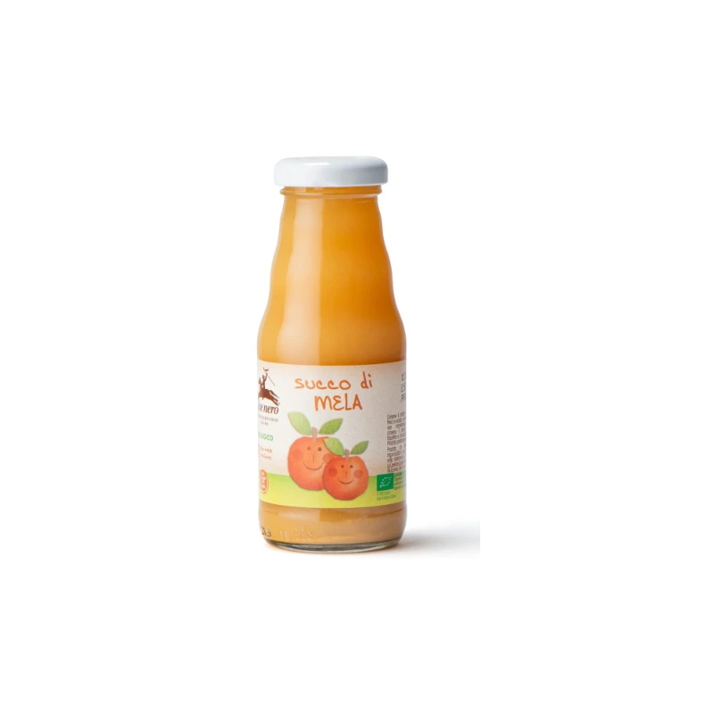 Jus de pomme à la vitamine C – 200ml – Alce Nero