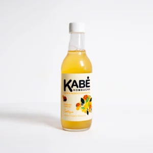 Kombucha Fruits Exotiques - 350ml - Kabé Kombucha