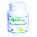 Magnésium marin + (B6+B12) 30 gélules vertuplus