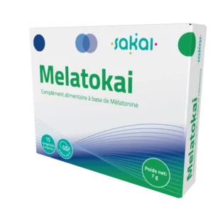 Melatokai 15 comprimés Hyphadiet