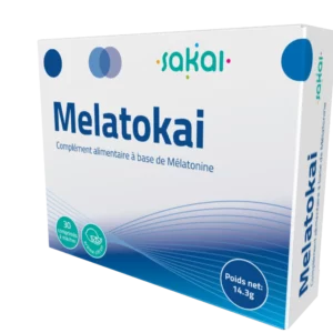 Melatokai 30 comprimés Hyphadiet