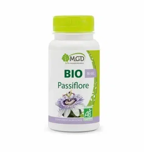 Passiflore – 90 gélules – MGD Passiflore – 90 gélules – MGD