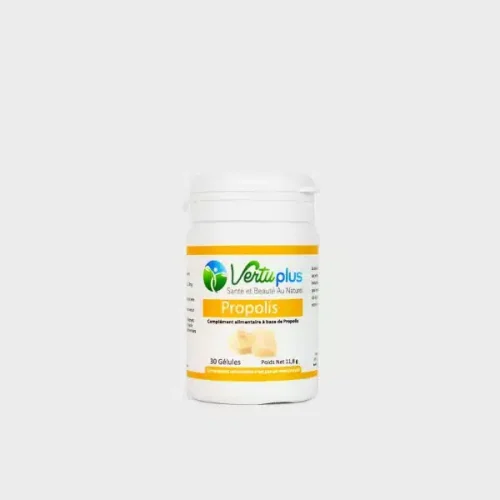 Propolis 30 gélules vertuplus