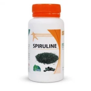 Spiruline – 200 gélules – MGD