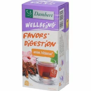 Tisane digestion - 20 sachets - Damhert Nutrition