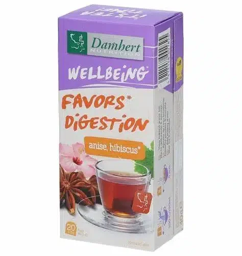 Tisane digestion - 20 sachets - Damhert Nutrition Tisane digestion - 20 sachets - Damhert Nutrition