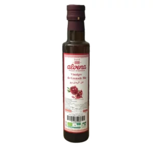 Vinaigre de grenade 25cl Alvena produits bio