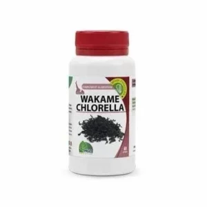 Wakame chlorella - 60 gélules - MGD