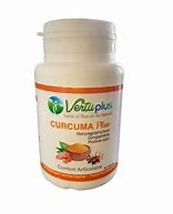 curcuma +- 60 gélules - Vertuplus