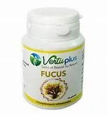 fucus - 90 gélules - Vertuplus