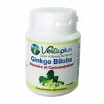 Ginkgo biloba - 90 gélules - Vertuplus