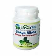 Ginkgo biloba - 90 gélules - Vertuplus