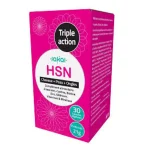 hsn-30-comprimes-hyphadiet HSN 30 comprimés Hyphadiet cheveux peau ongles biotine zinc