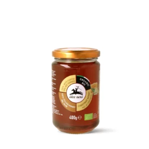 Miel de Châtaignier 400g Alce Nero Maroc