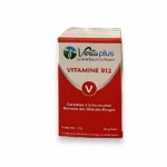 vitamine B12 - 60 gèlules - Vertuplus