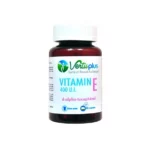 vitamine E - 50 capsules - 400UI - Vertuplus