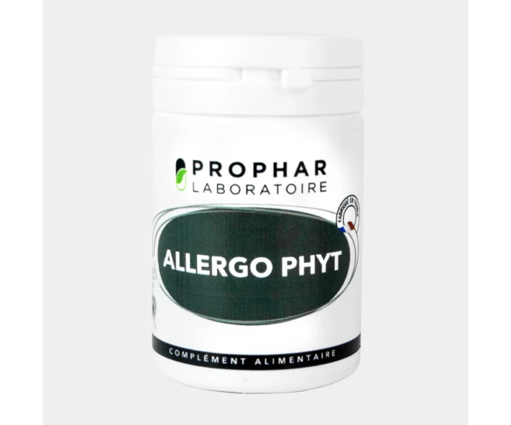 Allergophyt - 50 gélules - Prophar