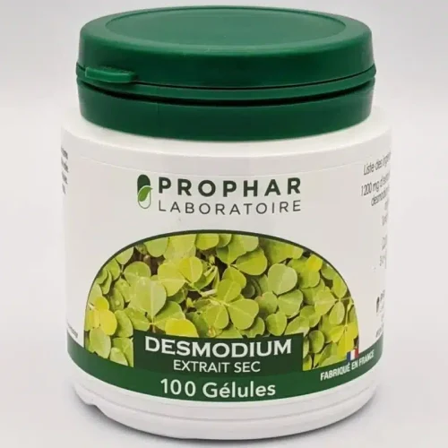 Desmodium - 100 gélules - Prophar Desmodium - 100 gélules - Prophar