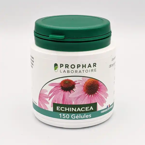 Echinacea – 100 gélules – Prophar