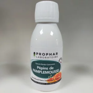 Extrait de pépins de pamplemousse - 125ml - Prophar