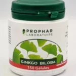 Ginkgo Biloba - 100 gélules - Prophar