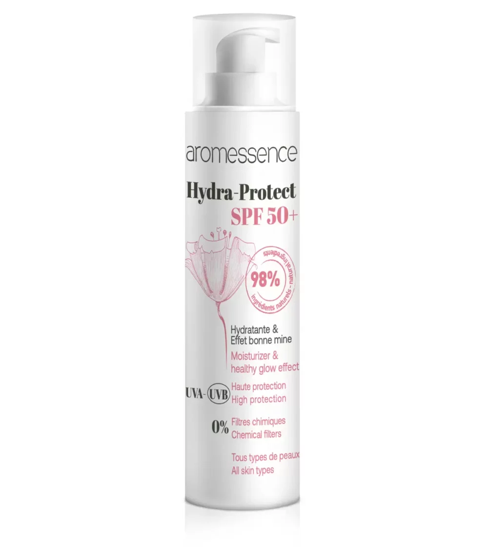 Hydra-Protect spf 50 - 50 ml - Aromessence