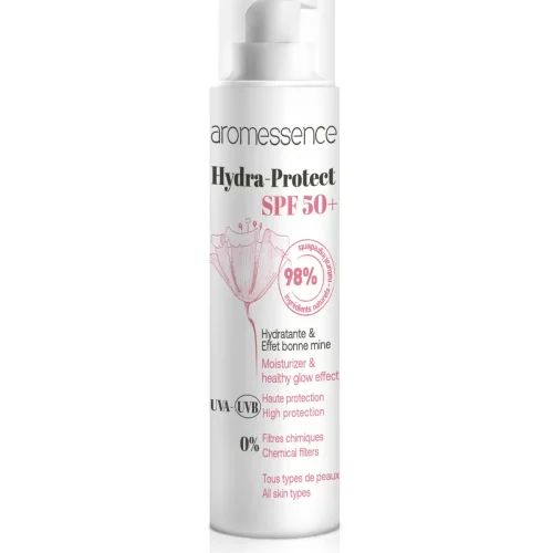 Hydra-Protect spf 50 - 50 ml - Aromessence