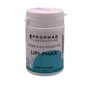 Lipi-Phar - 50 gélules - Prophar