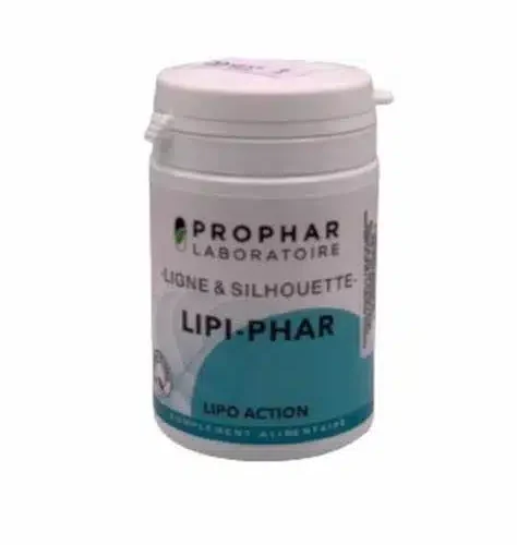 Lipi-Phar - 50 gélules - Prophar