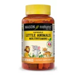 Little animals Multivitamine - 60 gélules - Mason Natural