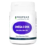 Omega DHA 50/10 - 100 capsules - Prophar